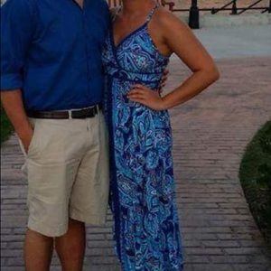 Lovely summer maxi dress